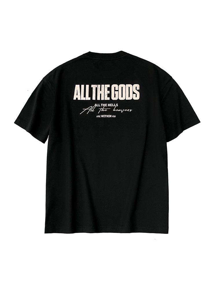 Normans All The Gods T-shirt