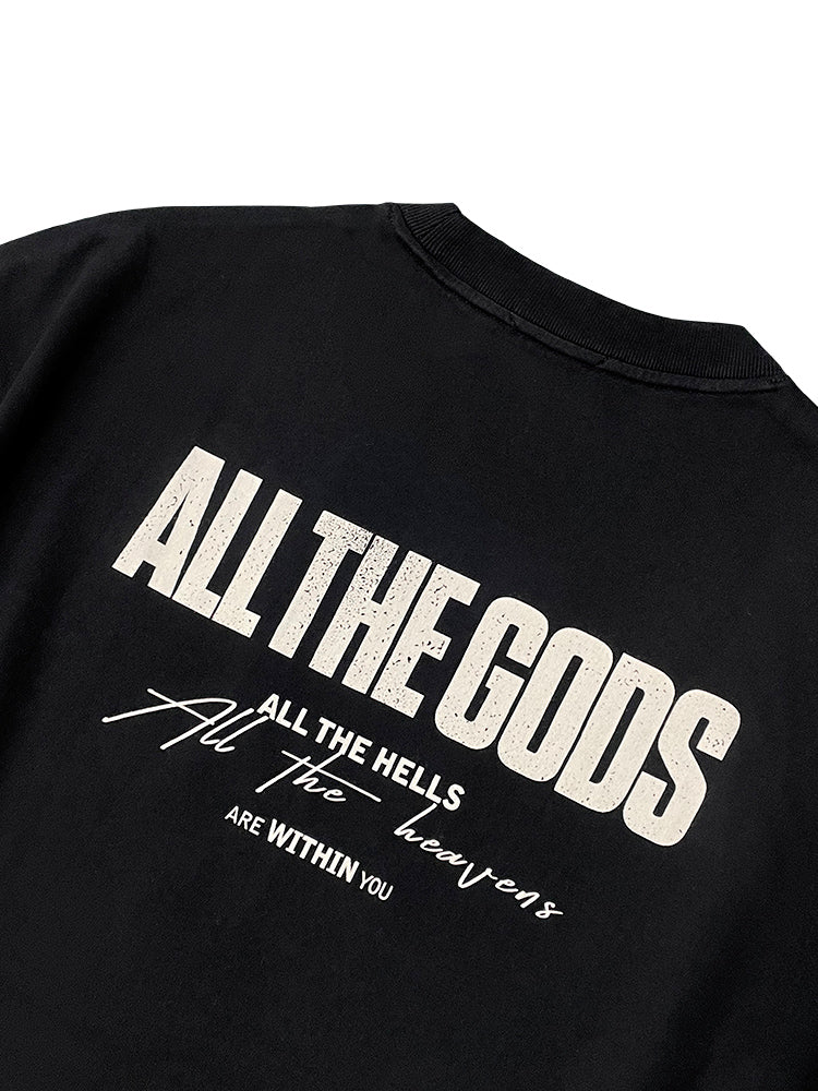 Normans All The Gods T-shirt