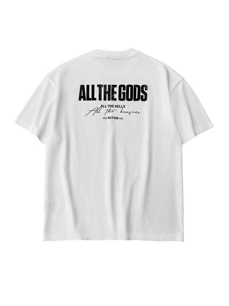 Normans All The Gods T-shirt