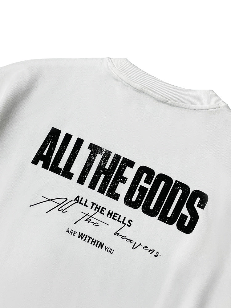 Normans All The Gods T-shirt