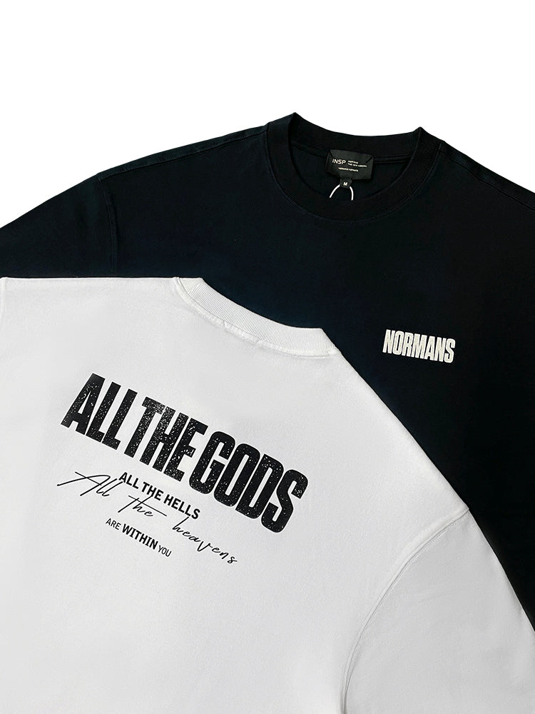 Normans All The Gods T-shirt