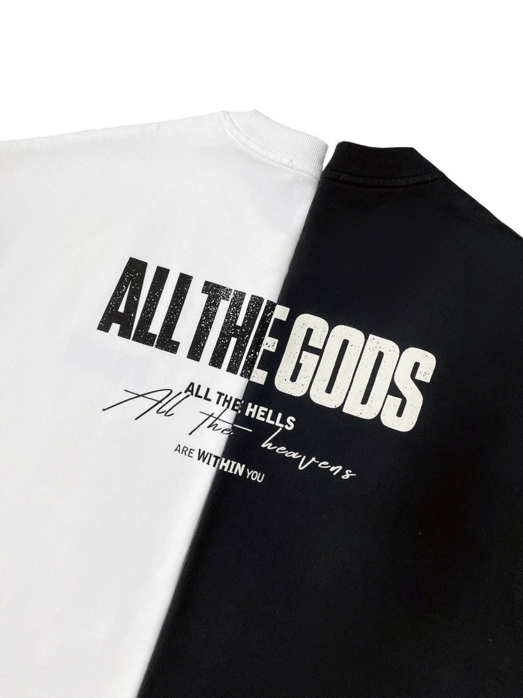Normans All The Gods T-shirt