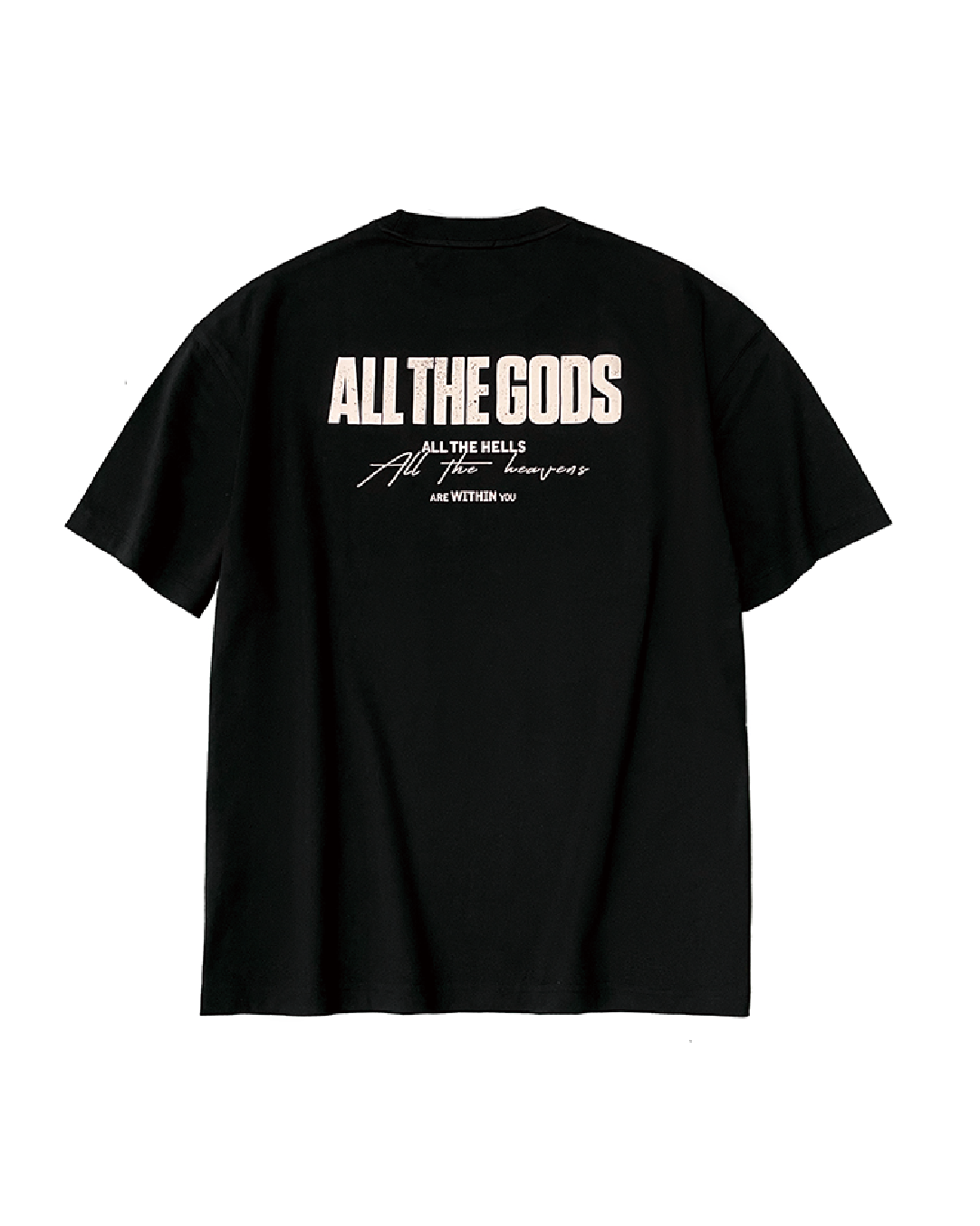 Normans All The Gods T-shirt