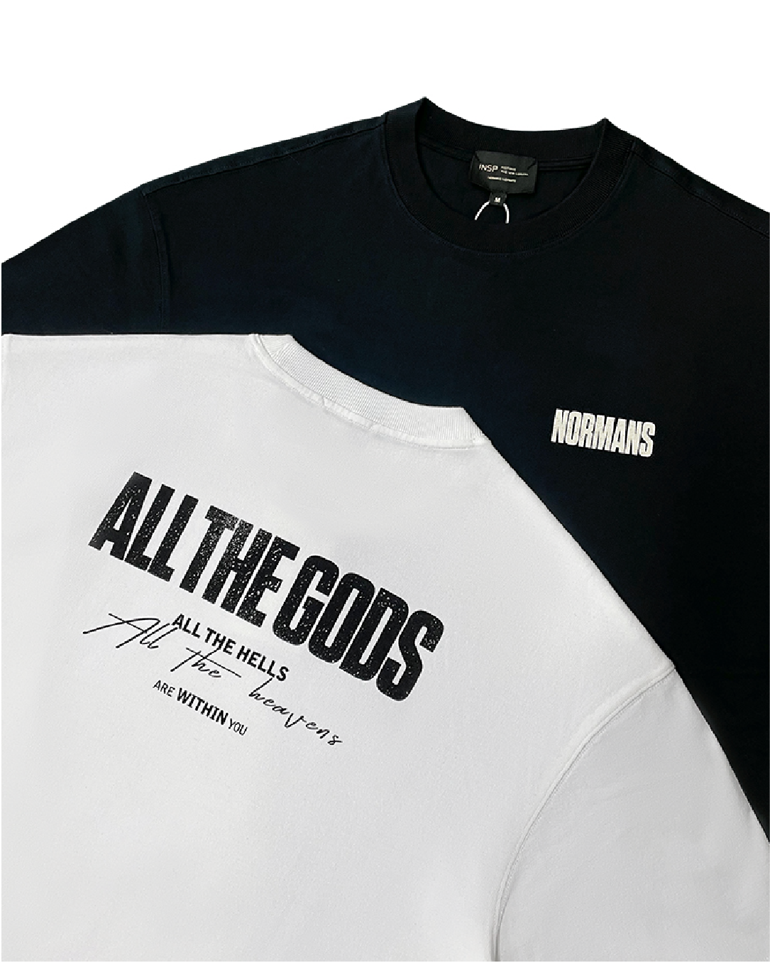 Normans All The Gods T-shirt