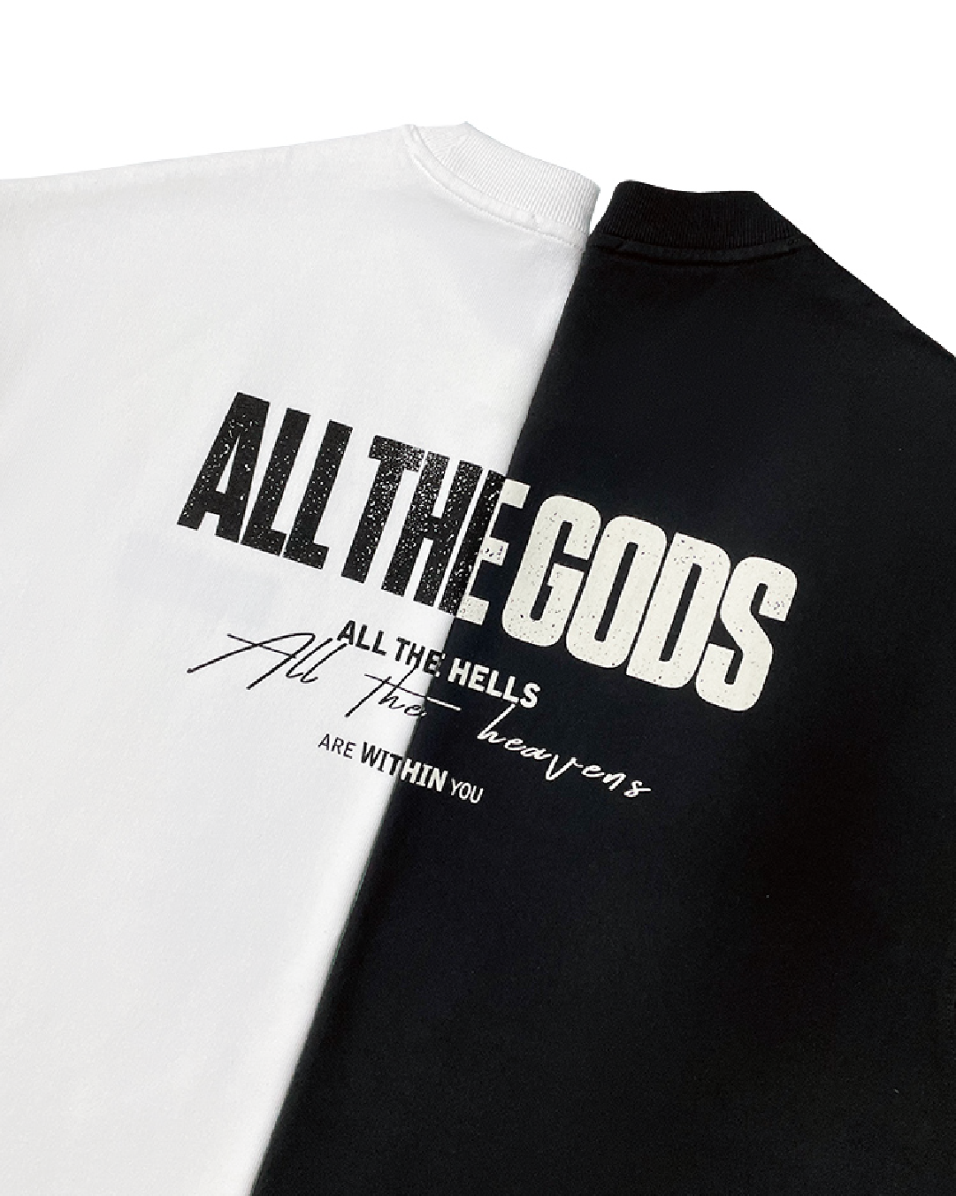 Normans All The Gods T-shirt