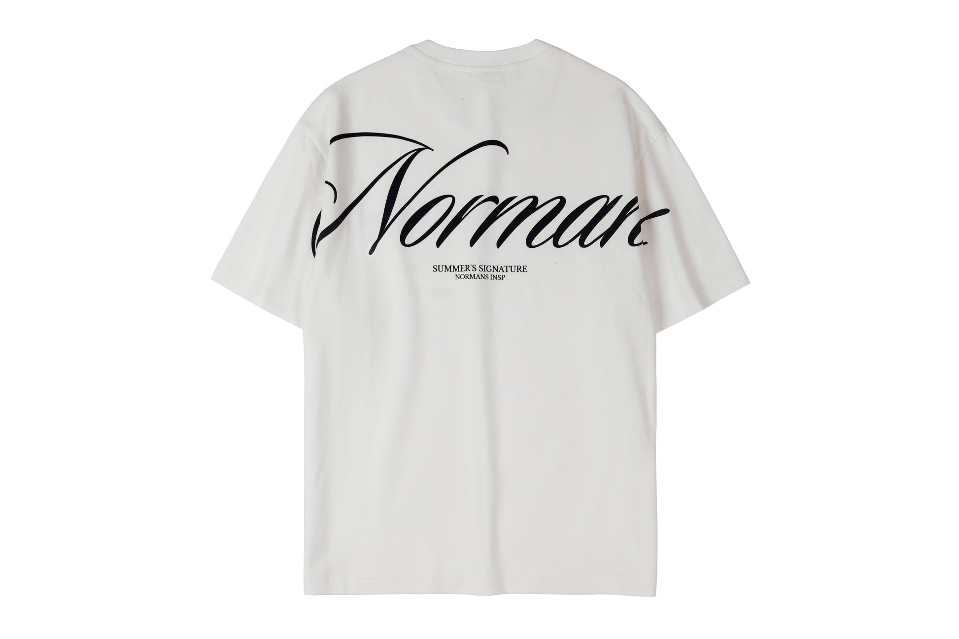 Normans Summer's Signature T-shirt