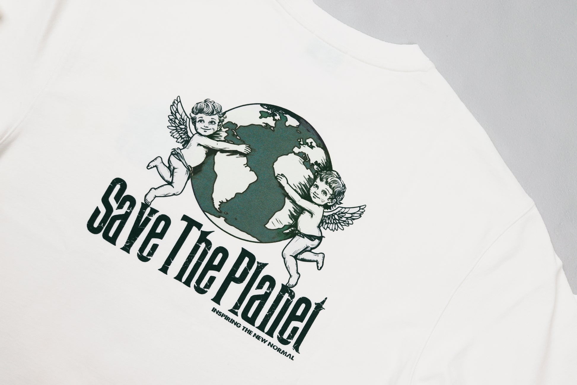 Save The Planet Earth T-shirt