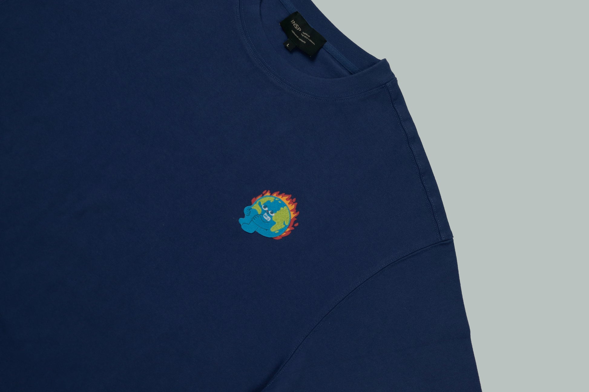 Earth Fire T-shirt