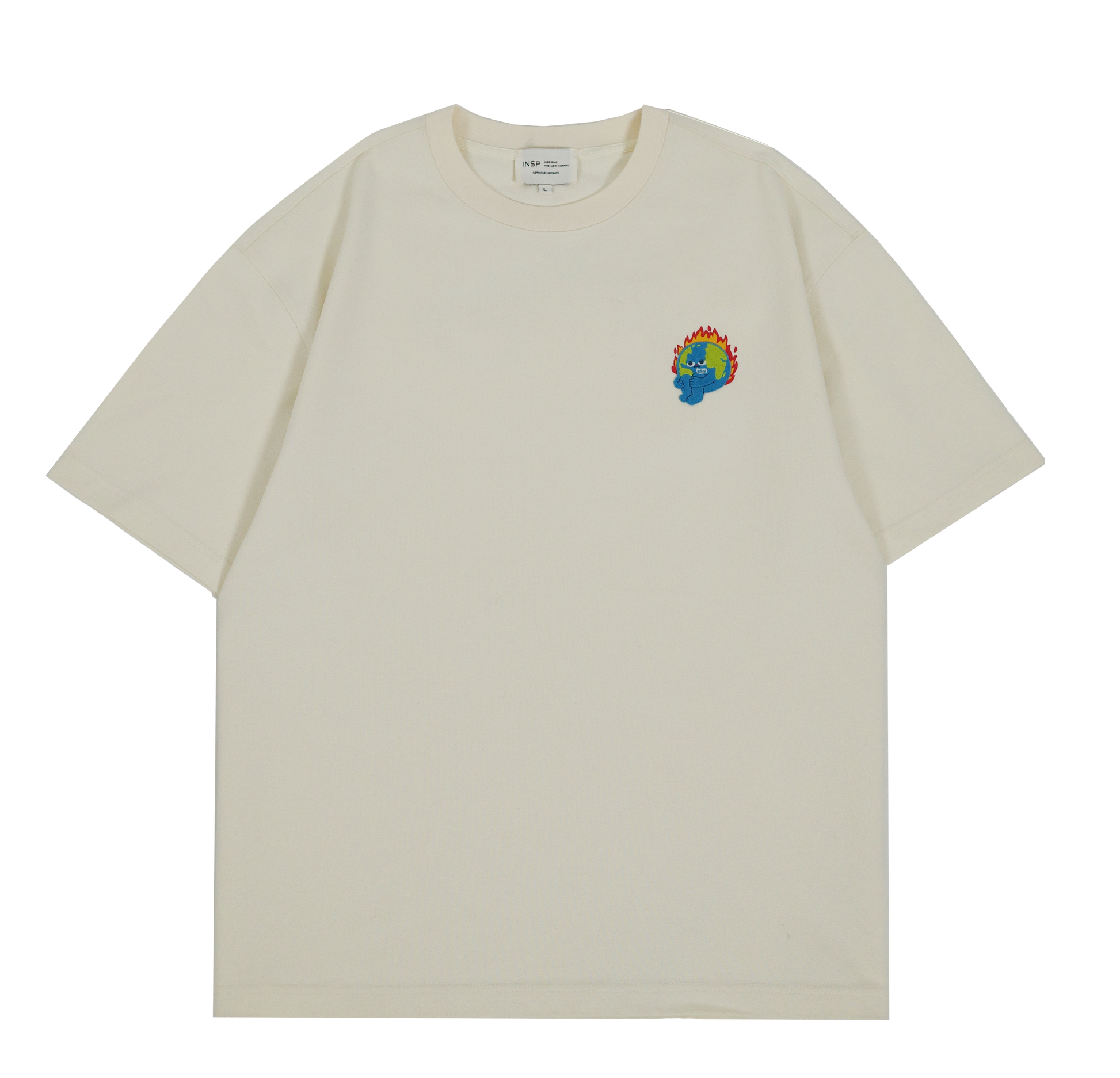 Earth Fire T-shirt