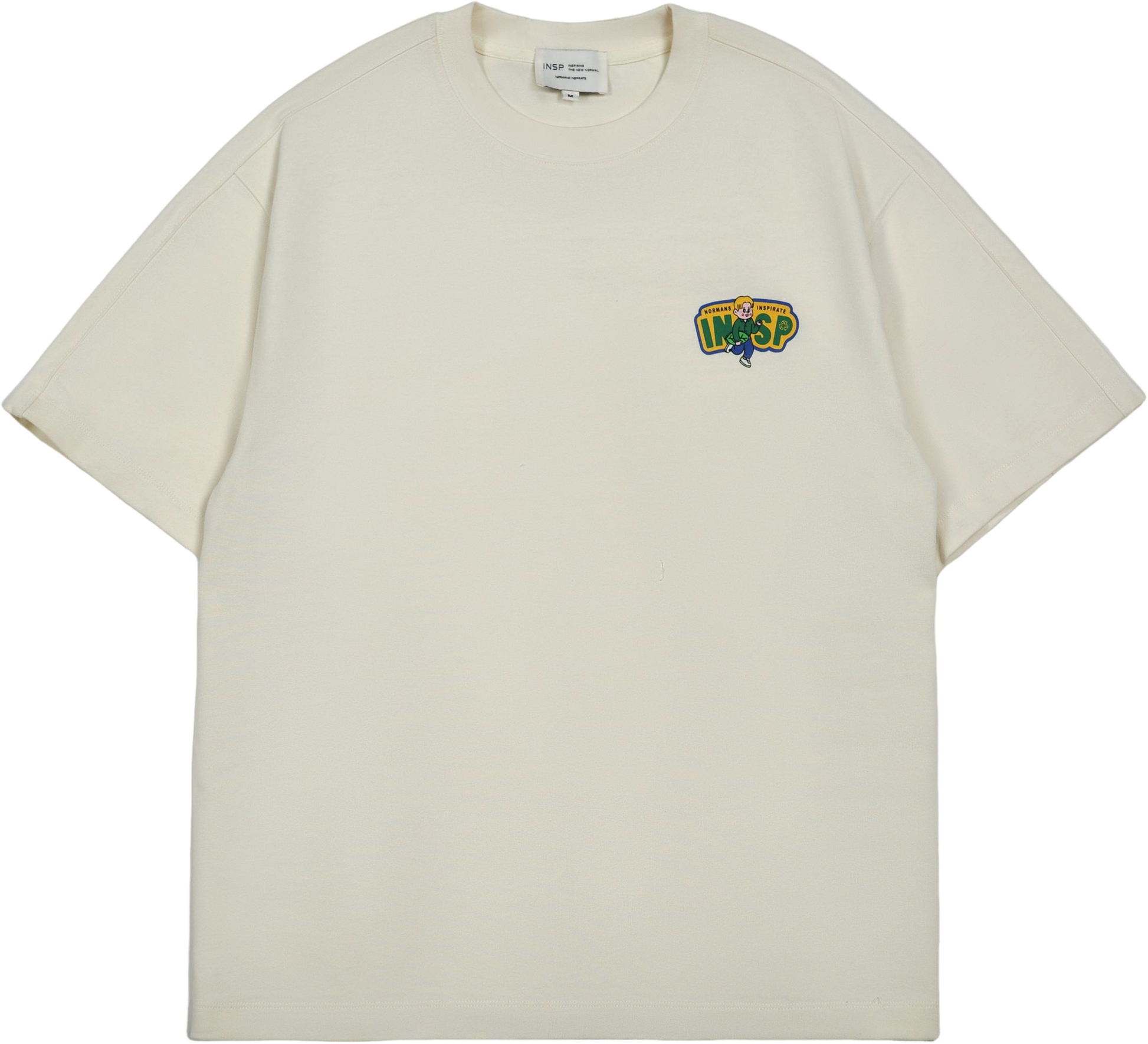 Normans Inspirate T-shirt