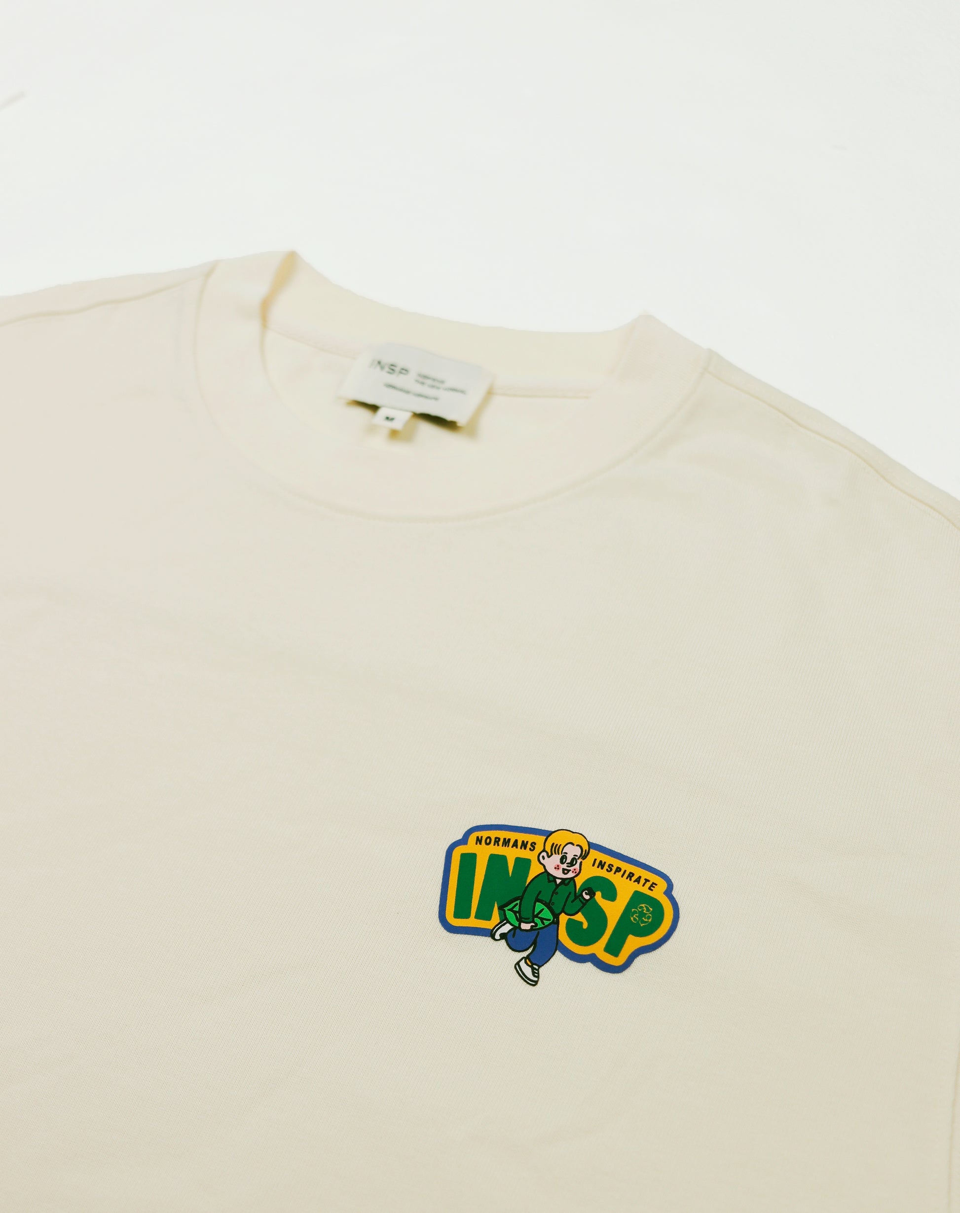 Normans Inspirate T-shirt