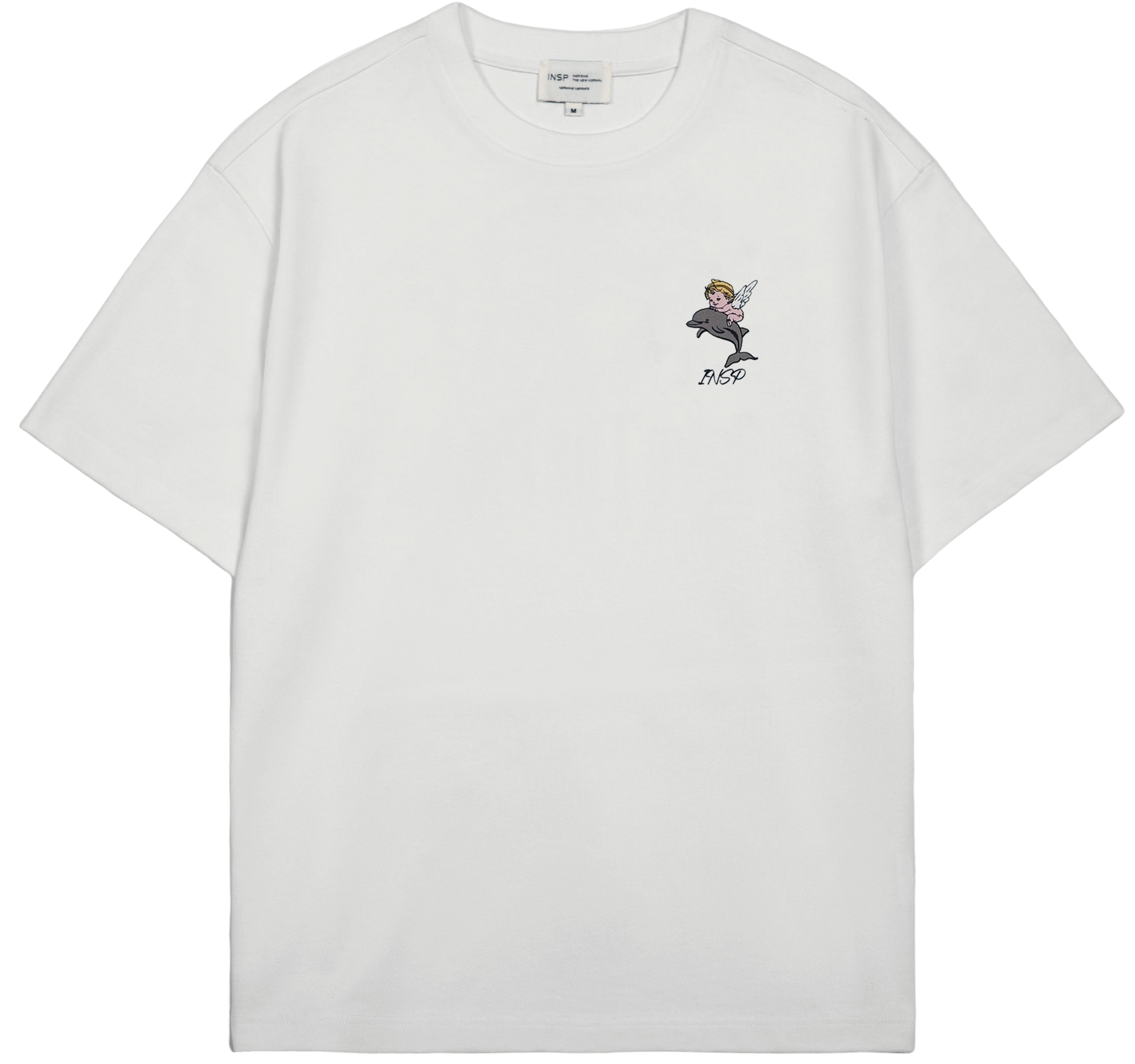 Save the Planet Dolphin T-shirt