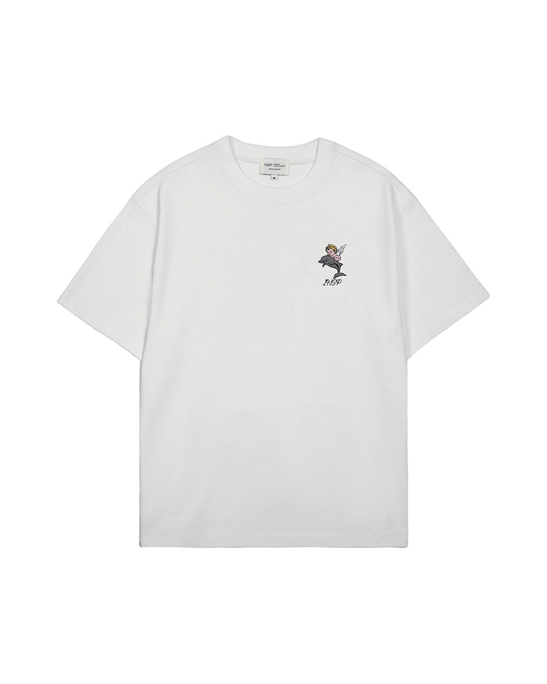 Save the Planet Dolphin T-shirt