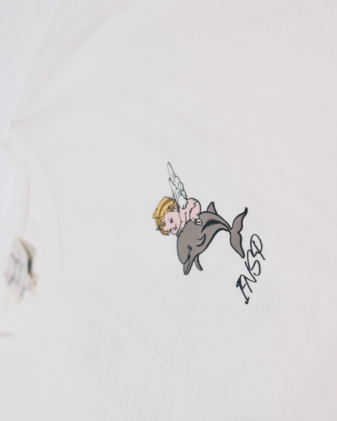 Save the Planet Dolphin T-shirt