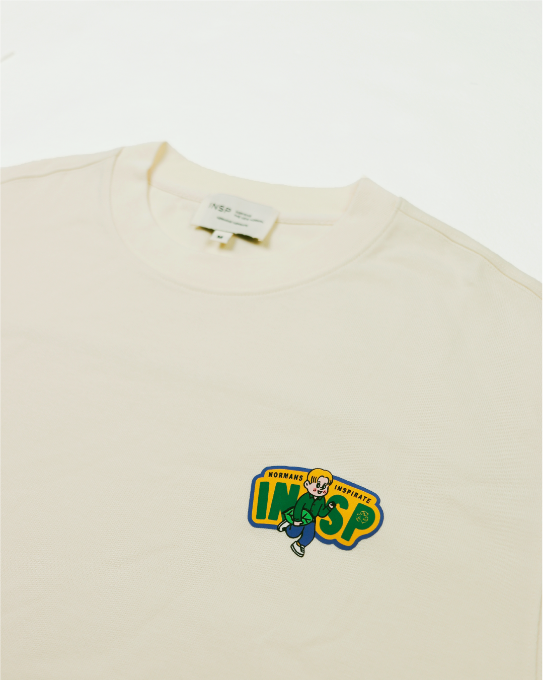 Normans Inspirate T-shirt