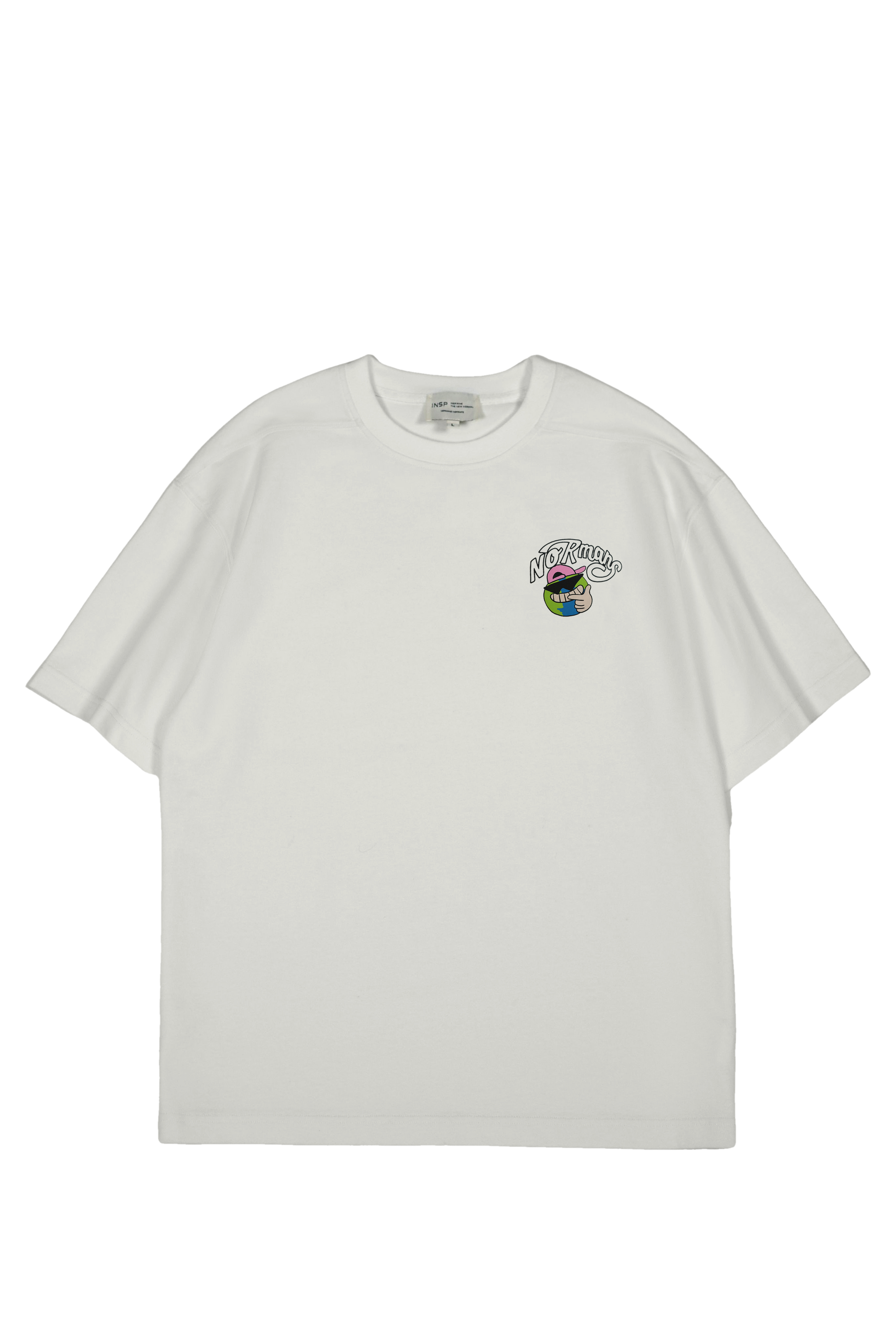 Earth Normans T-shirt