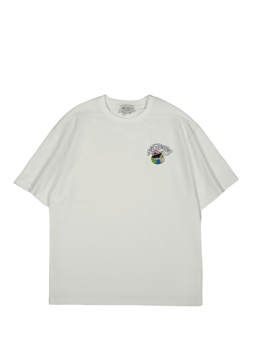 Earth Normans T-shirt