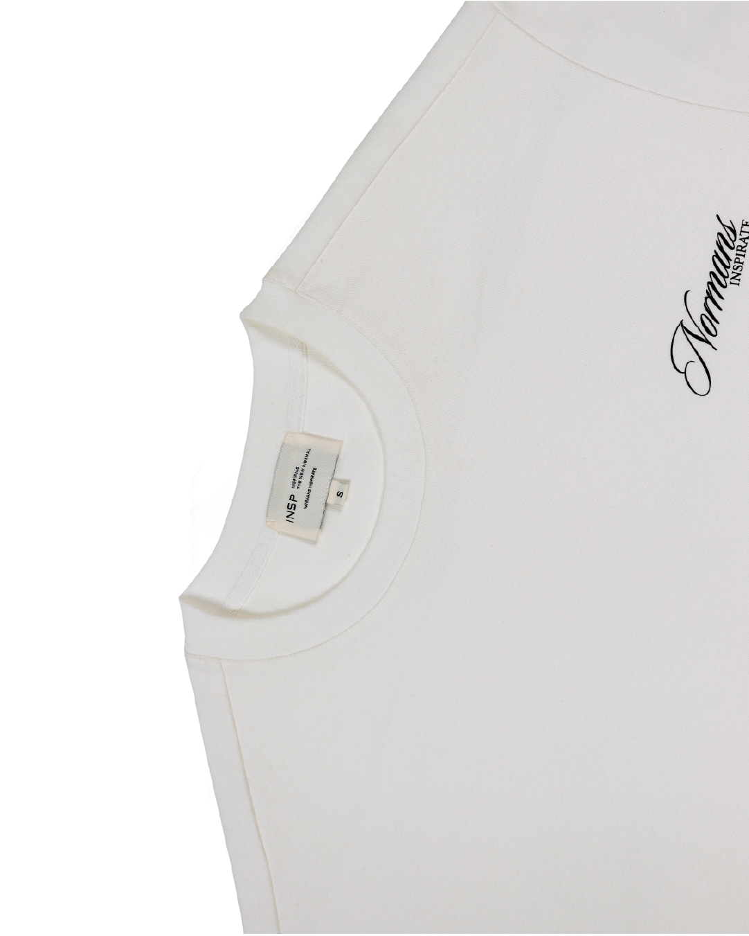 Normans Summer's Signature T-shirt
