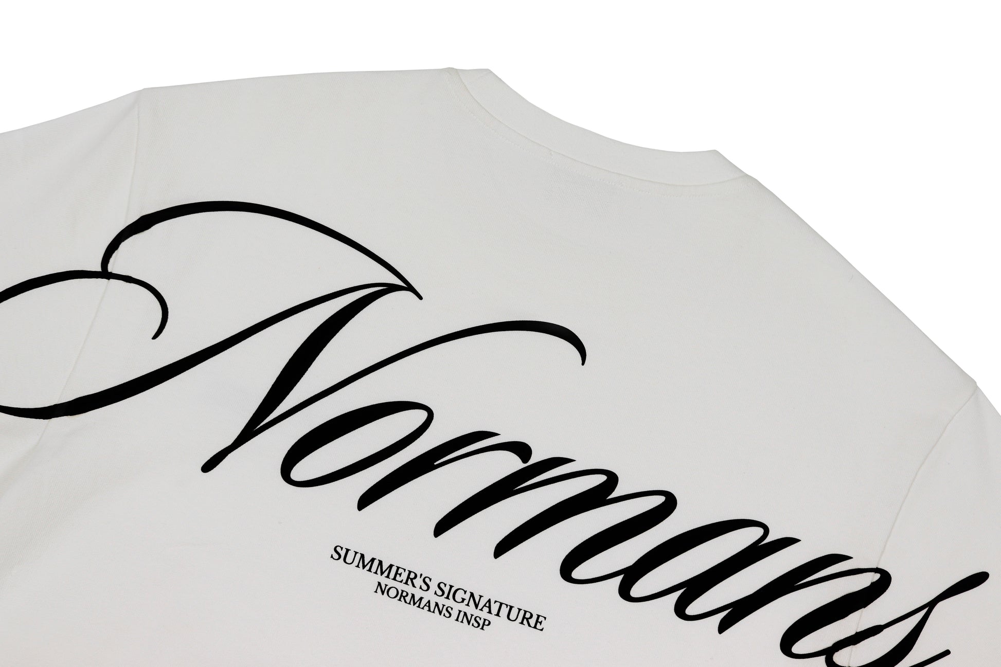 Normans Summer's Signature T-shirt