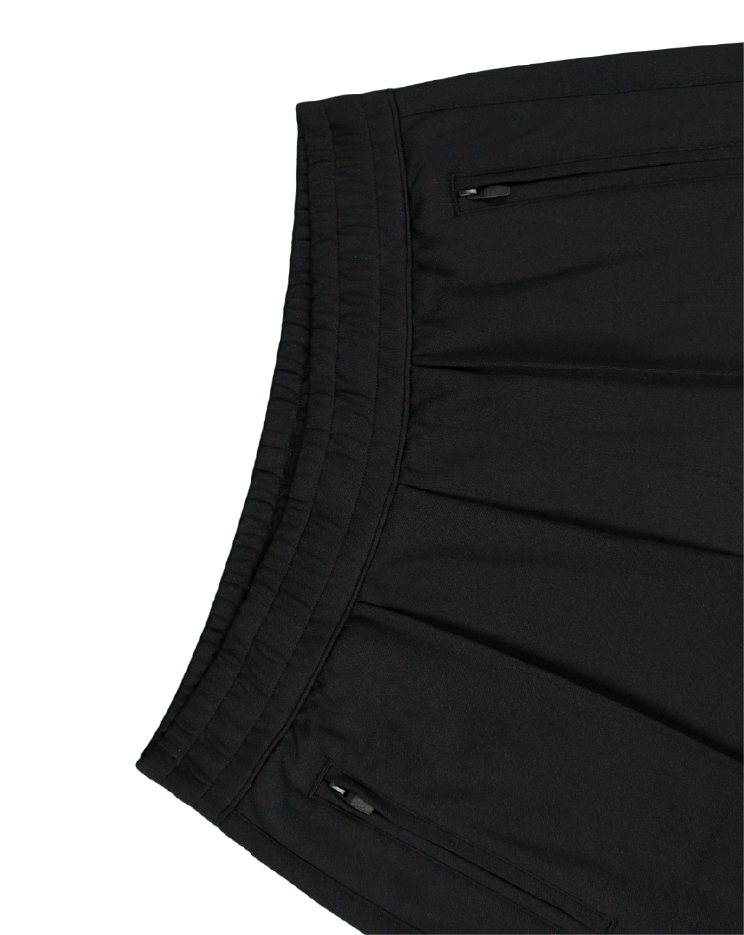 Loose elastic long pants