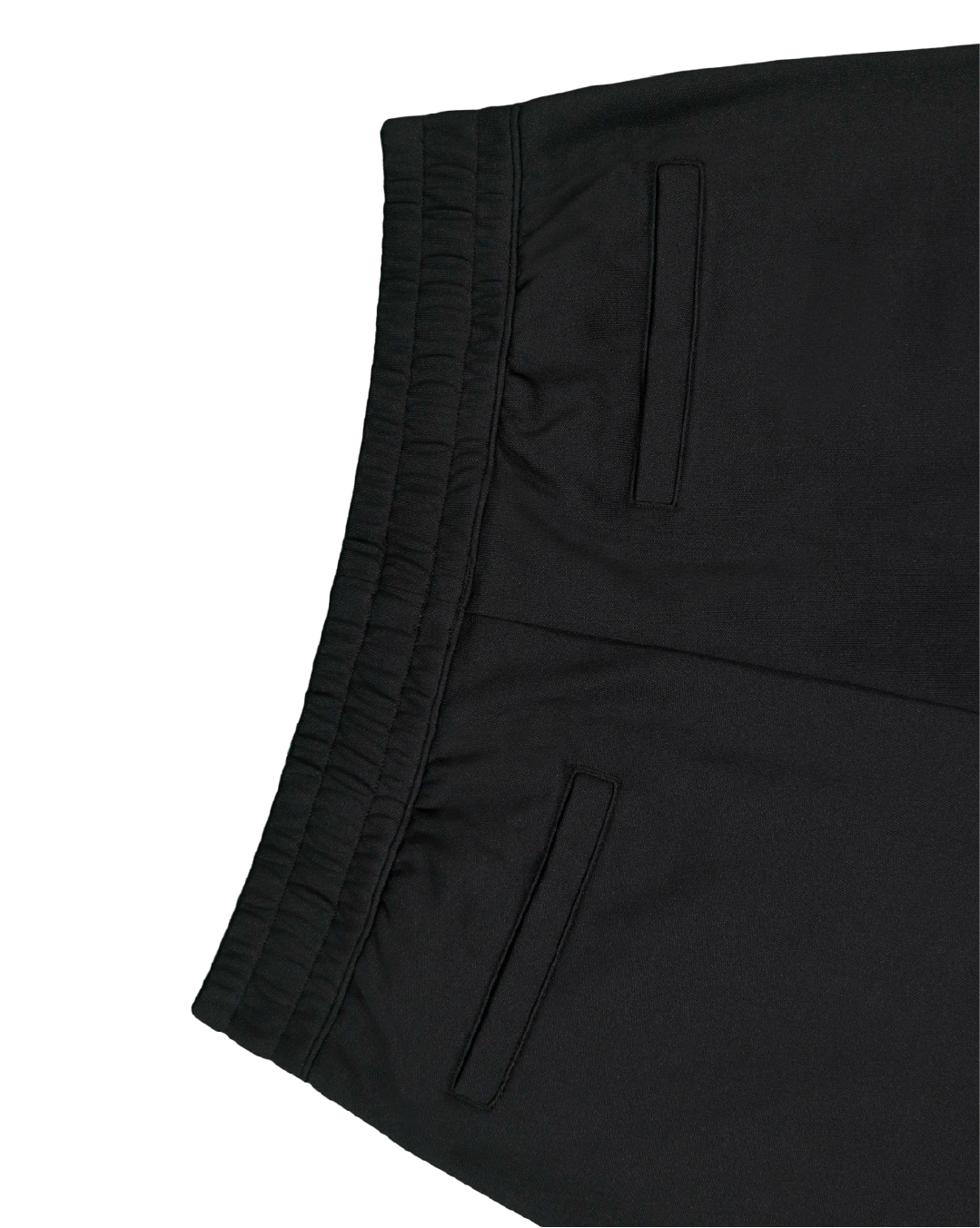 Loose elastic long pants