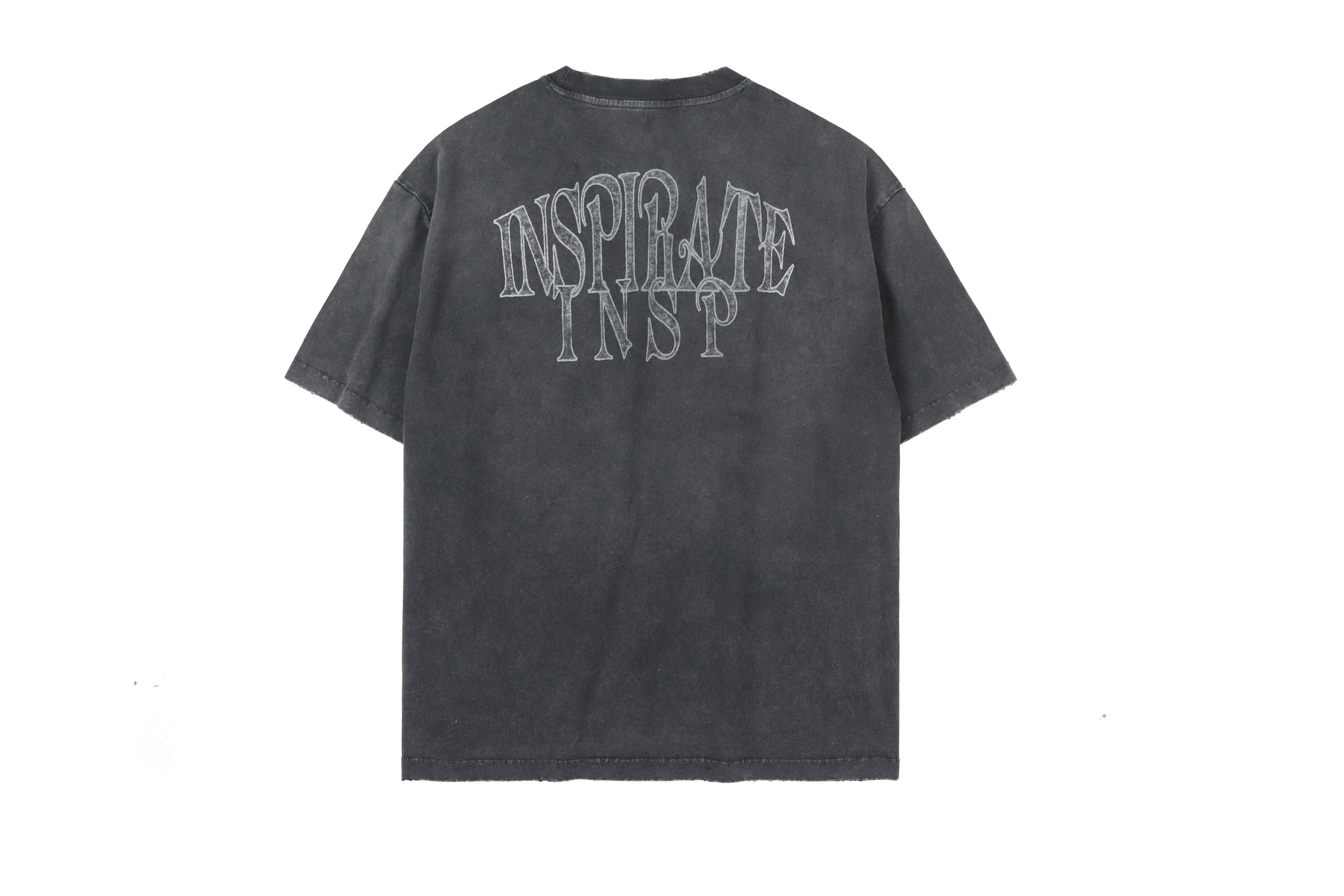 Inspirate Stone washed T-shirt