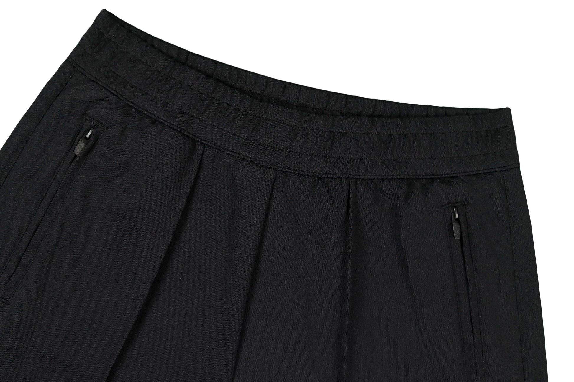 Loose elastic long pants