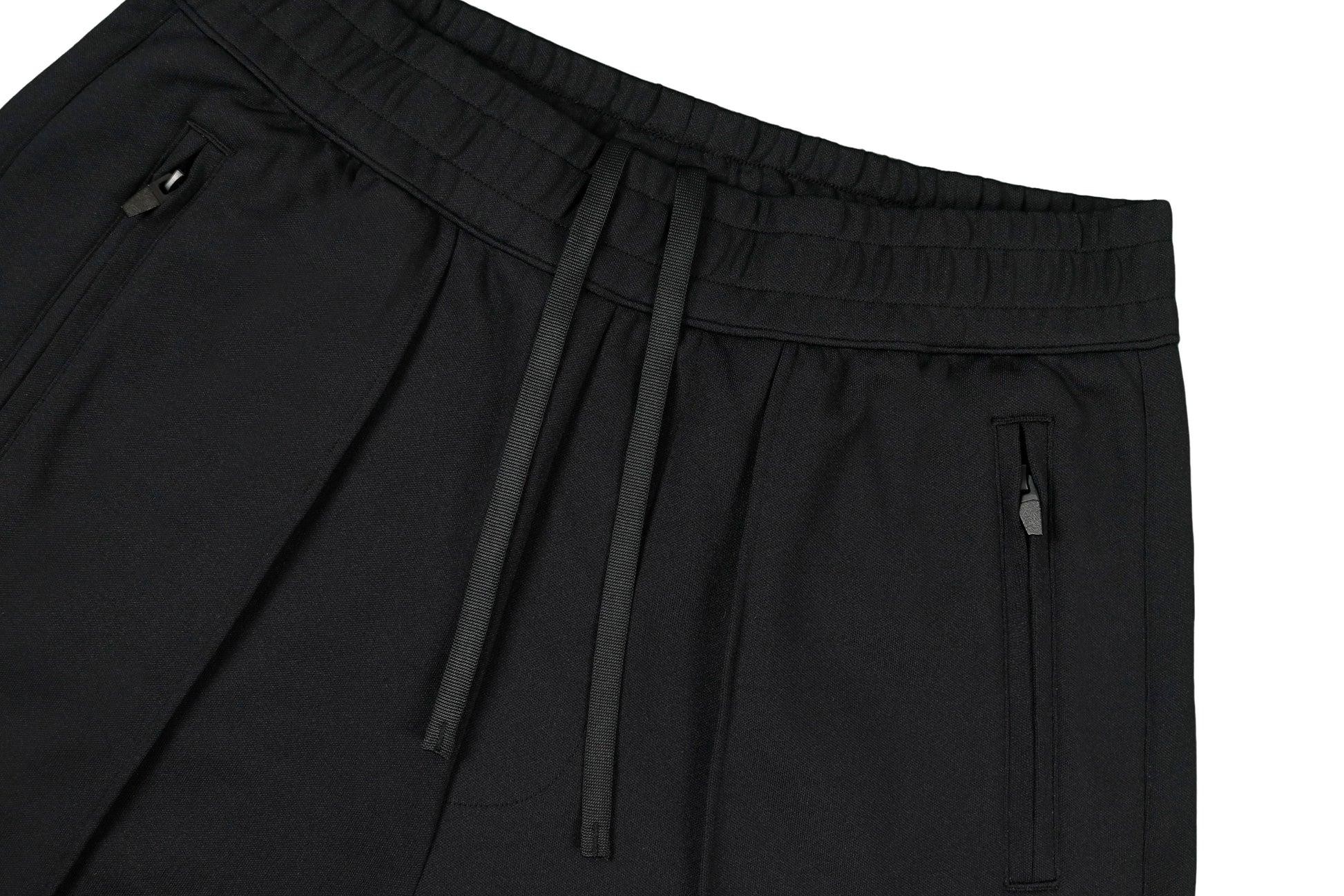 Loose elastic long pants