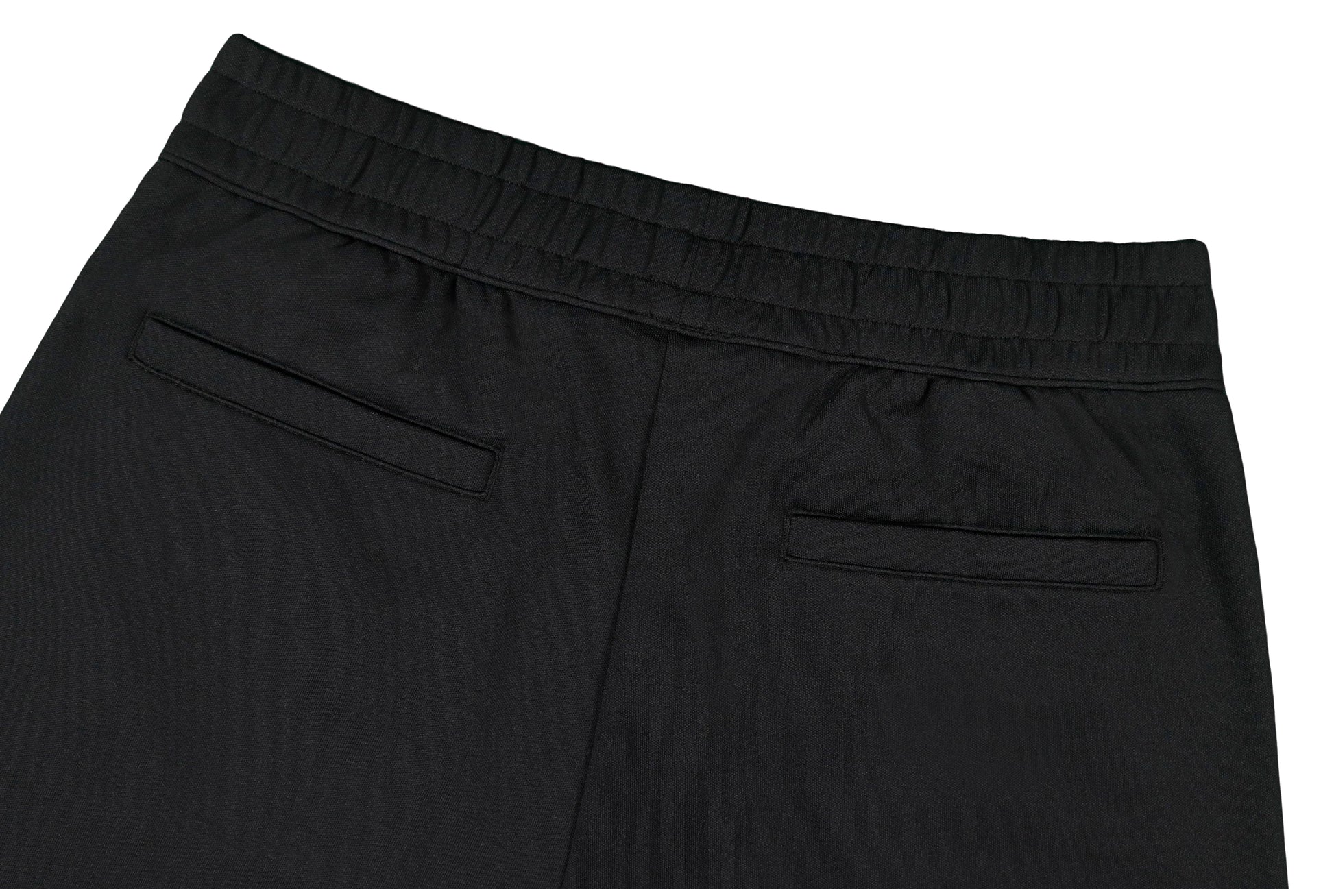 Loose elastic long pants