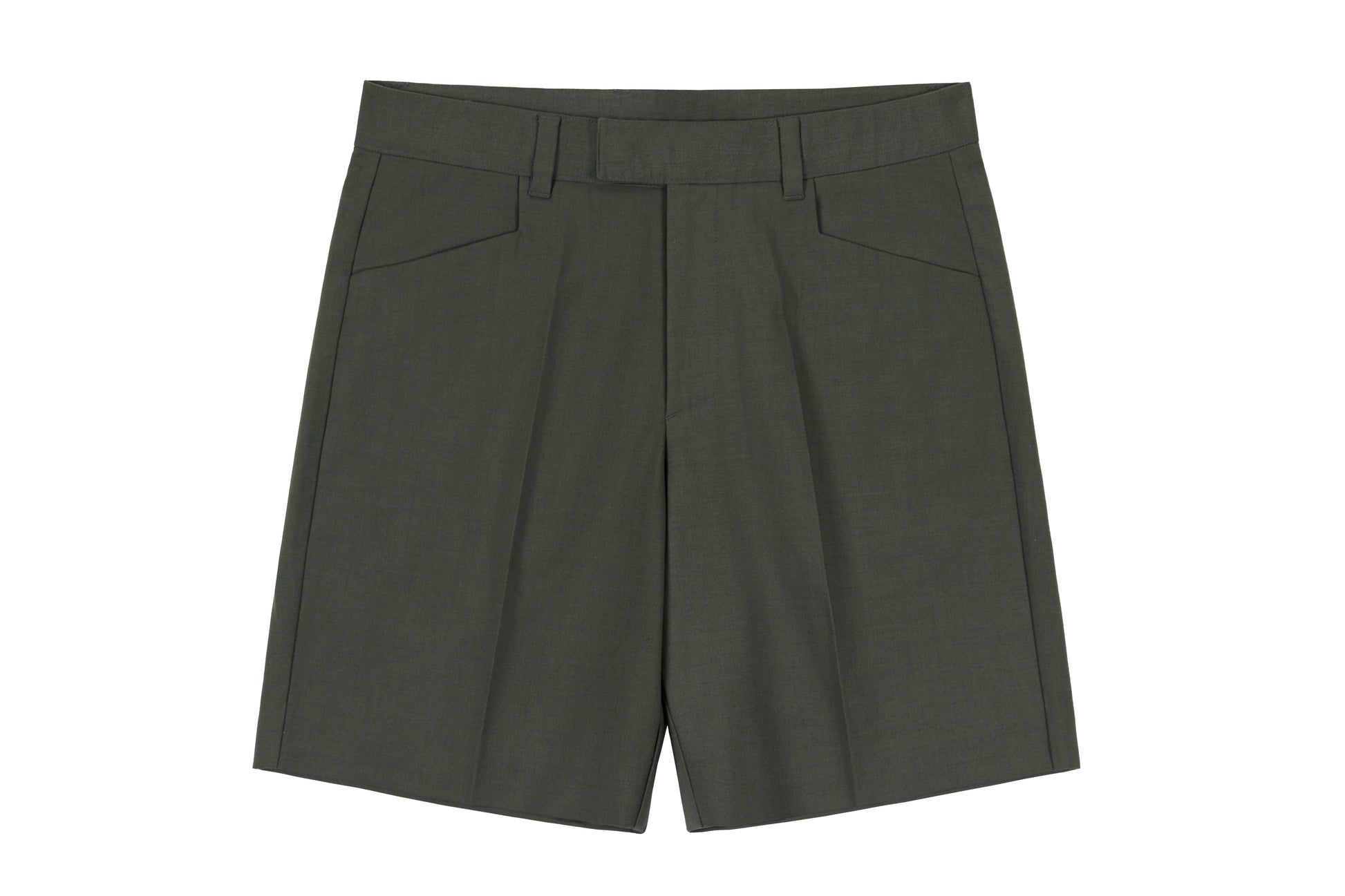Woven shorts