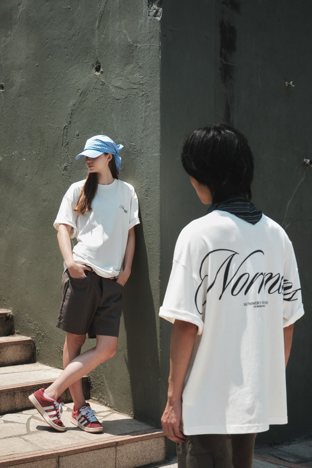 Normans Summer's Signature T-shirt