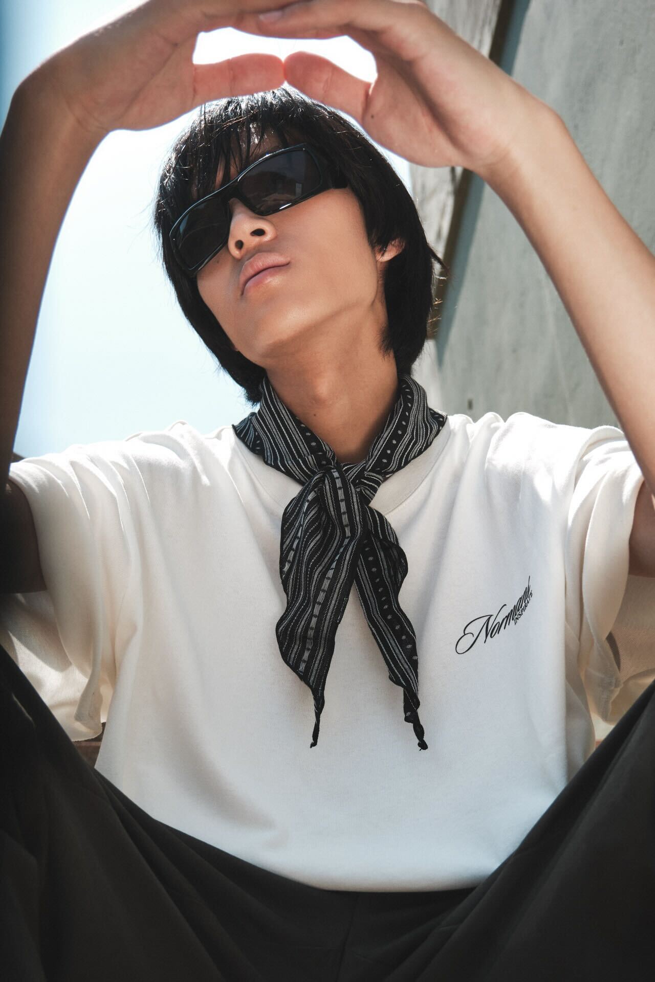 Normans Summer's Signature T-shirt