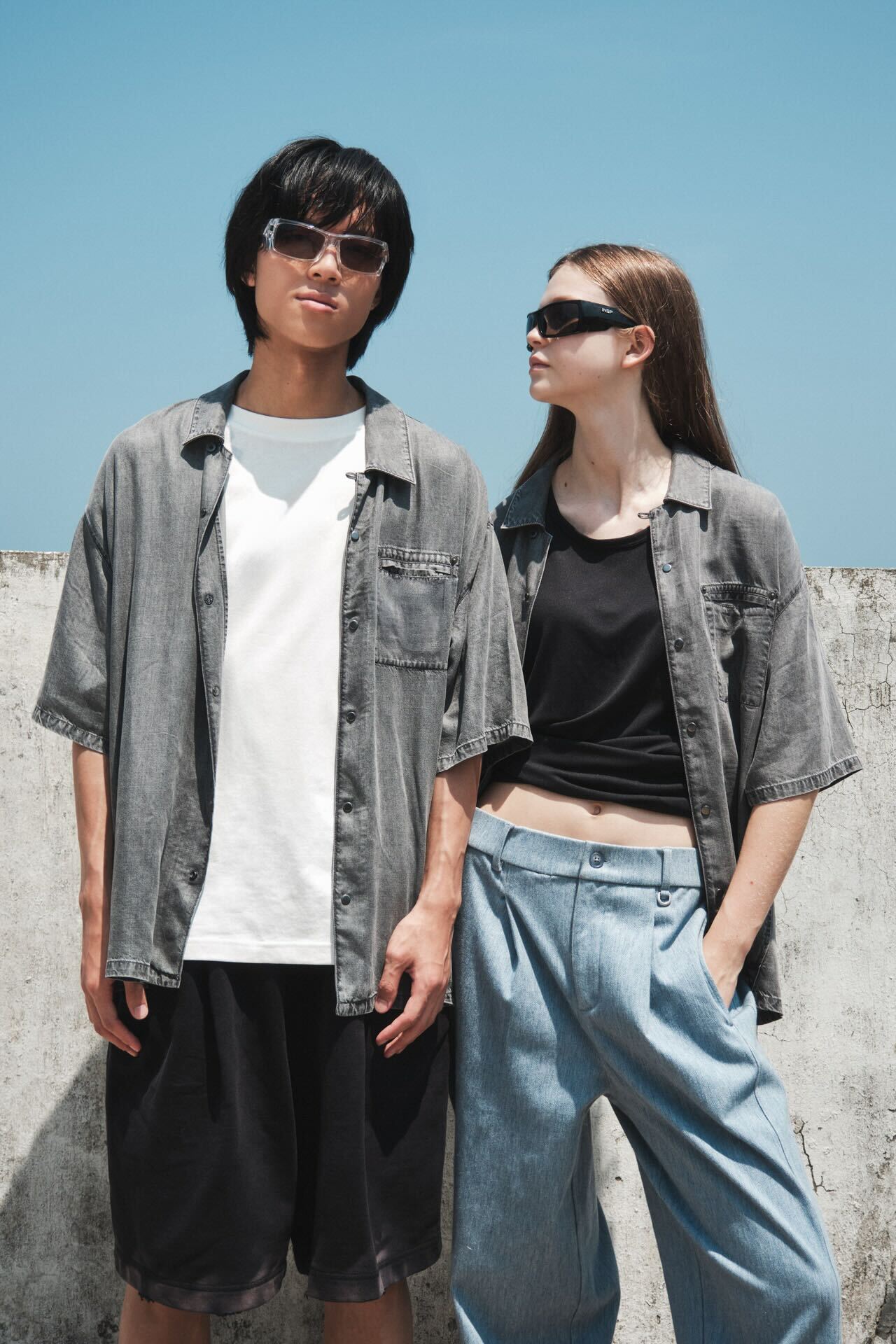 Denim jeans