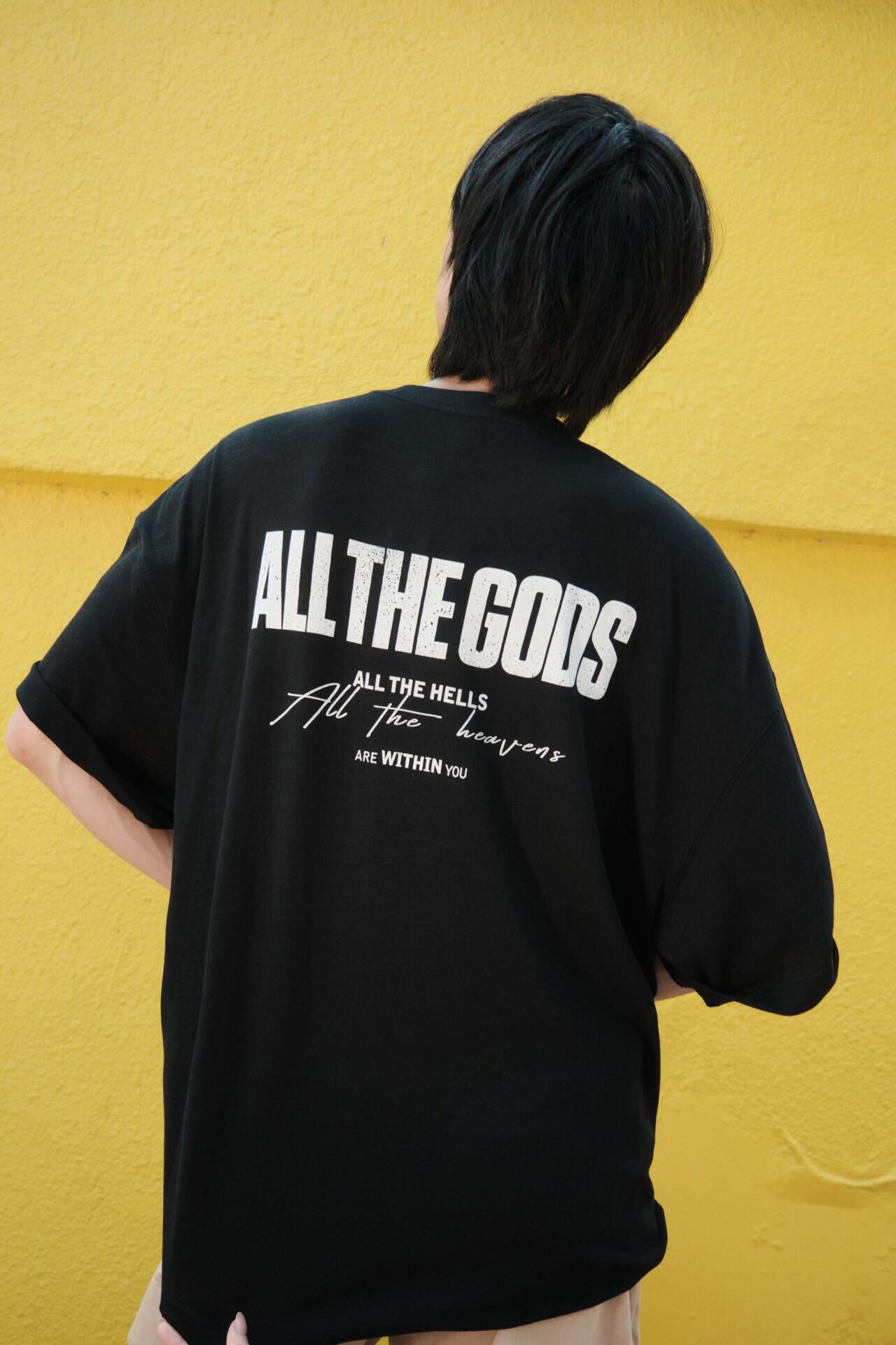 Normans All The Gods T-shirt