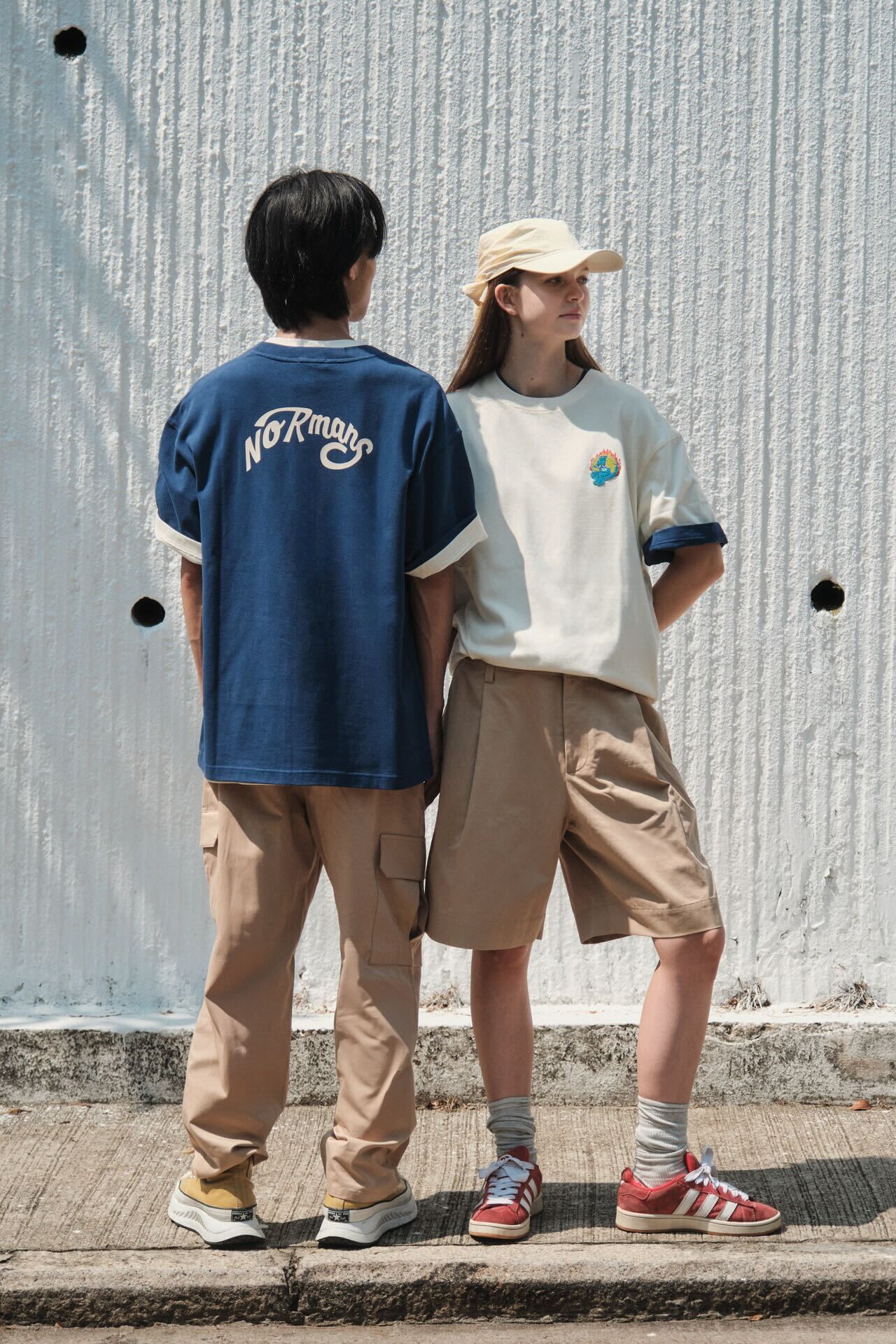 Earth Fire T-shirt
