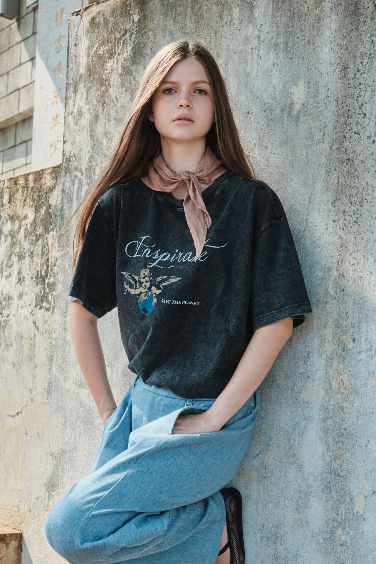 Inspirate Cupid T-shirt