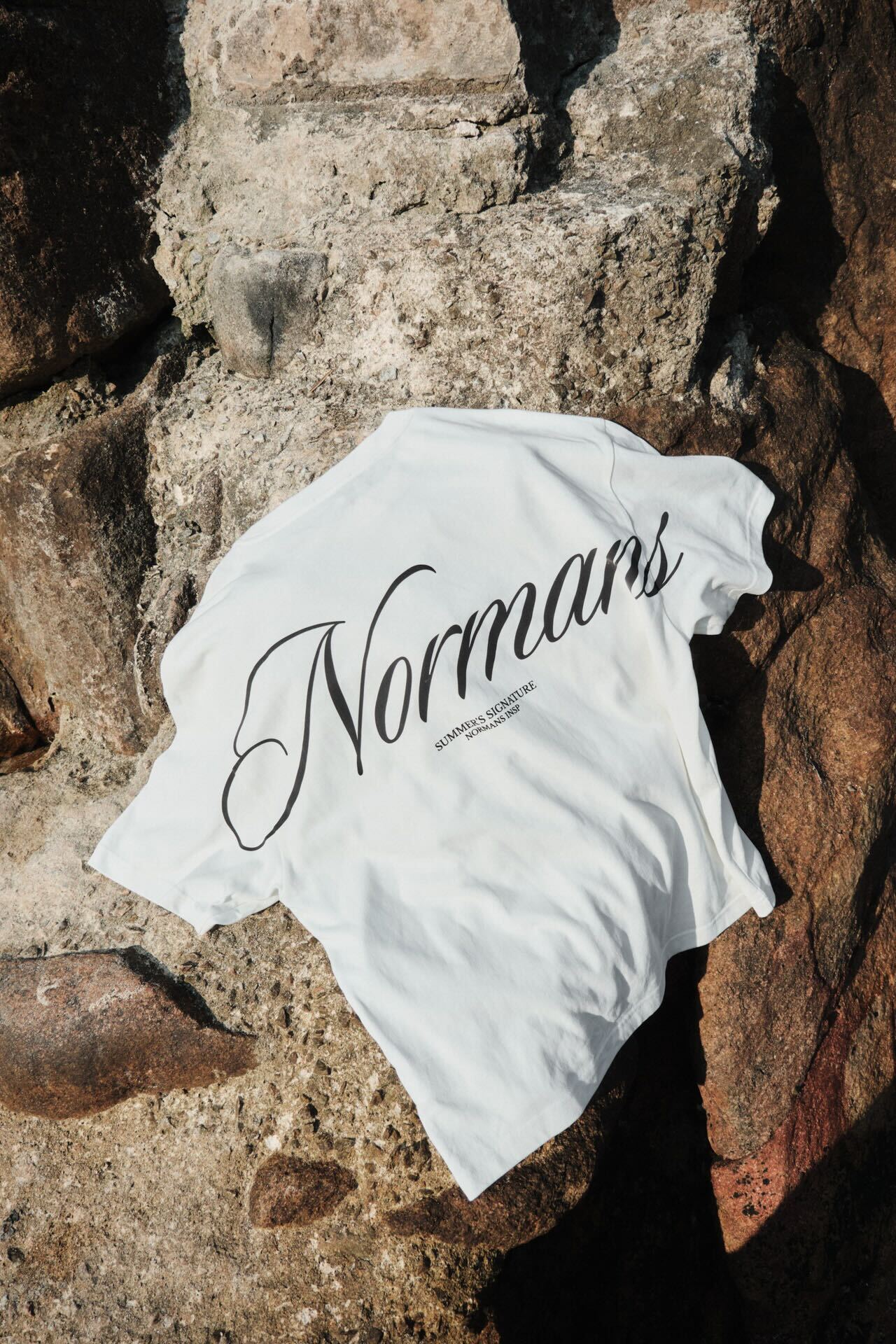 Normans Summer's Signature T-shirt