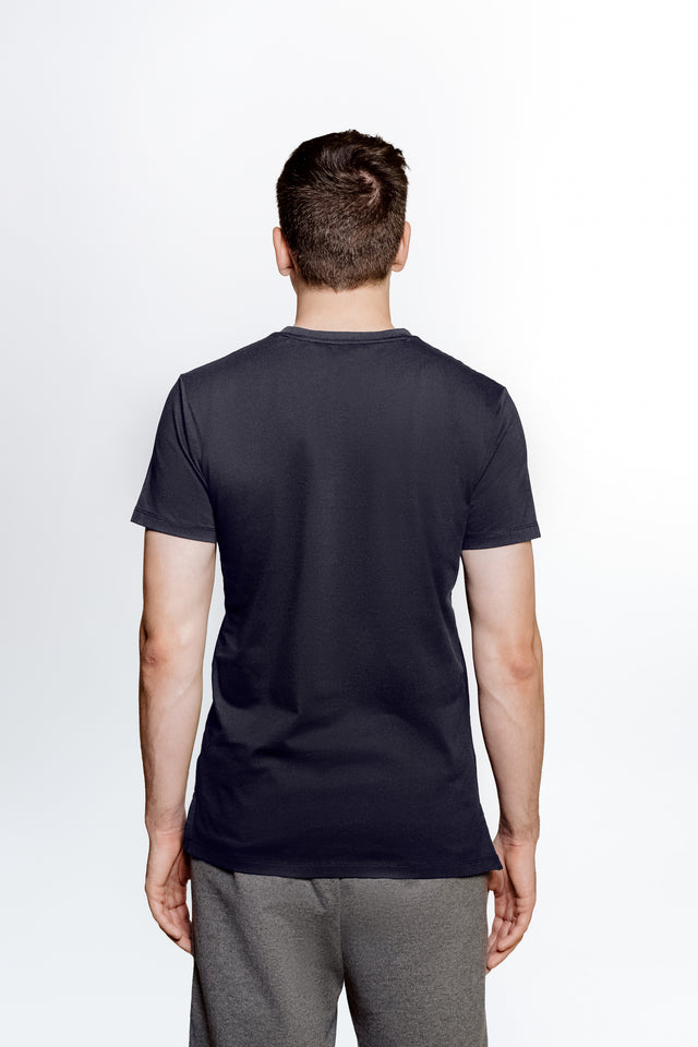 Tab V-Neck Short Sleeves 2.0