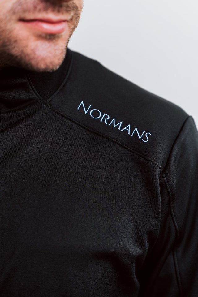 NORMANS Signature Quarter Zip