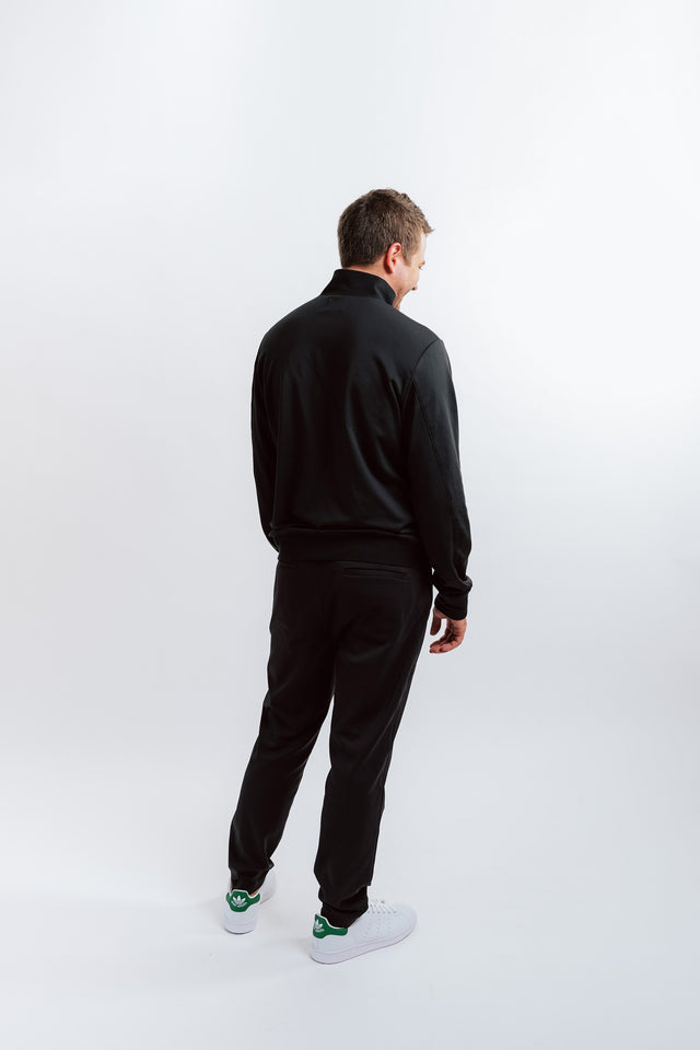 NORMANS Signature Quarter Zip