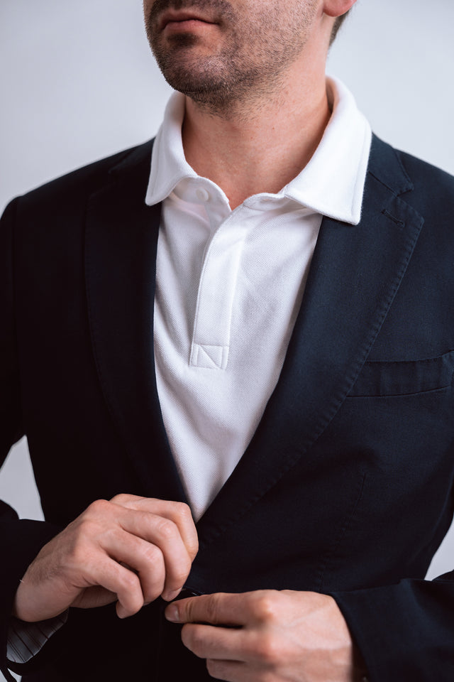 Iconic Short Sleeves Polo