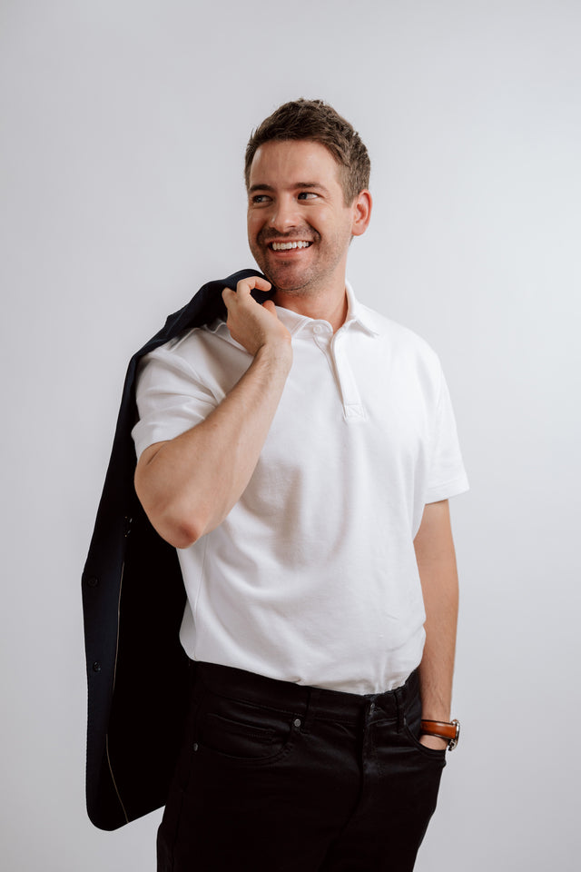 Iconic Short Sleeves Polo