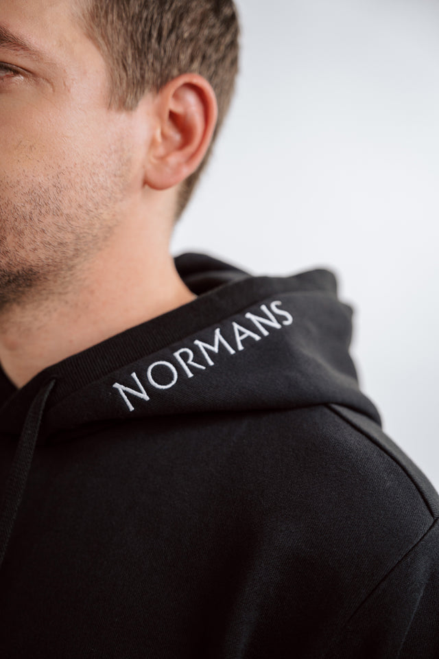 NORMANS Signature Hoodie