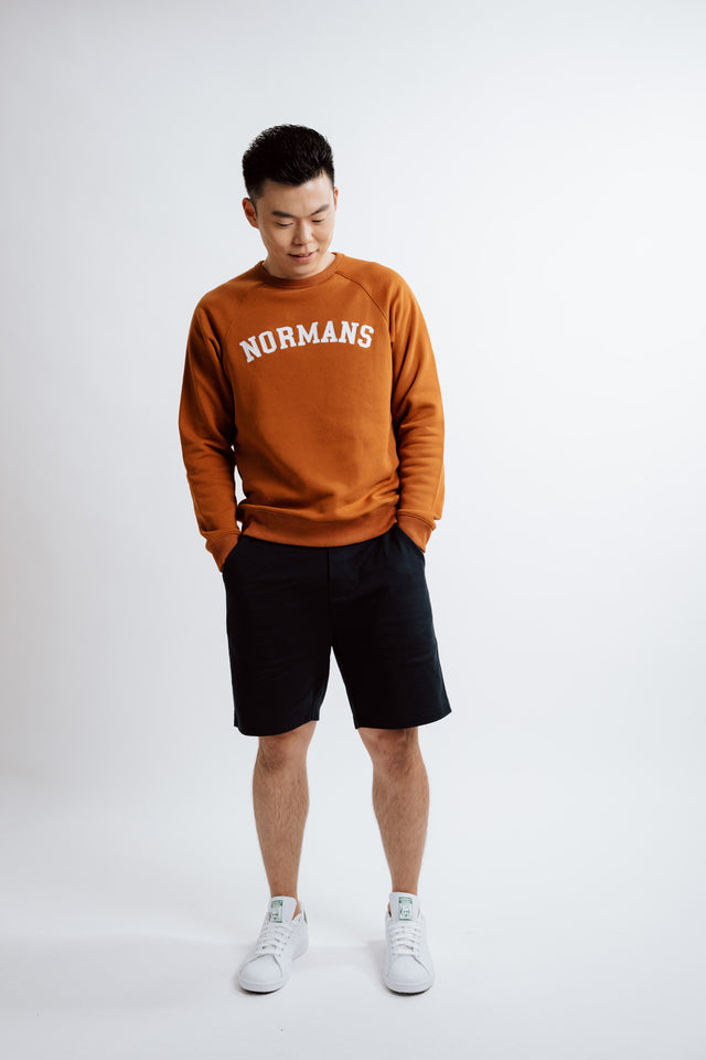 NORMANS Signature Sweater