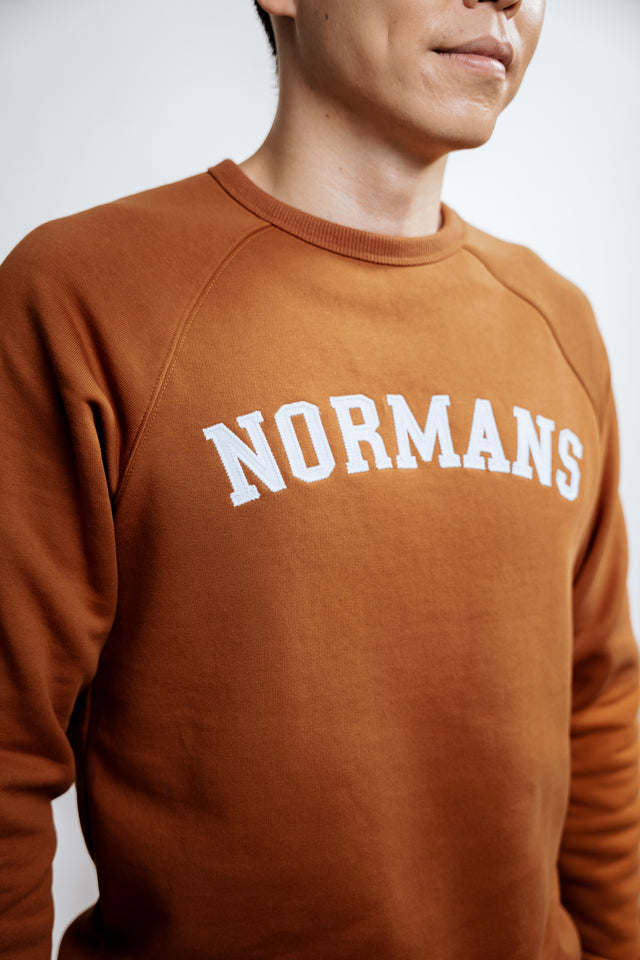 NORMANS Signature Sweater
