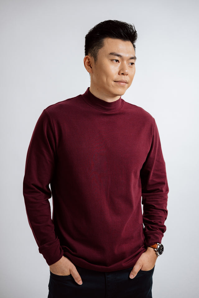 Iconic Turtleneck