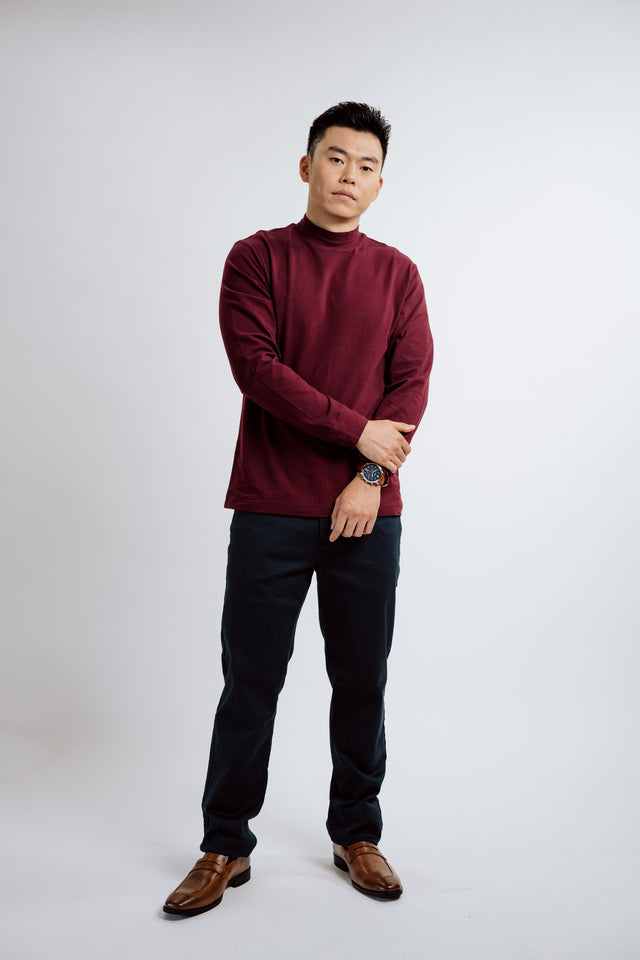 Iconic Turtleneck