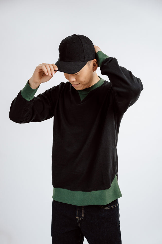 Iconic Sweater