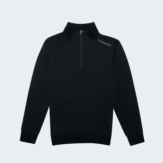NORMANS Signature Quarter Zip