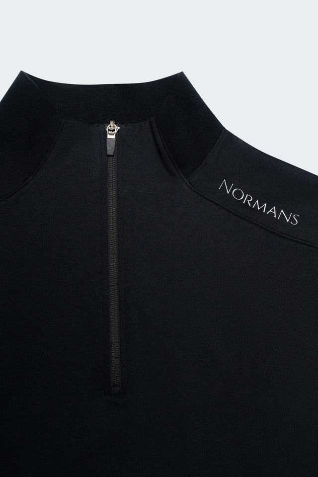 NORMANS Signature Quarter Zip